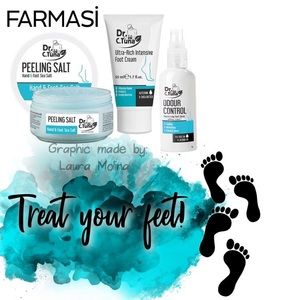 Farmasi Foot Care